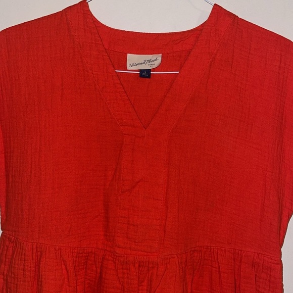 🌹UNIVERSAL THREADS V NECK MINI DRESS - Picture 2 of 6